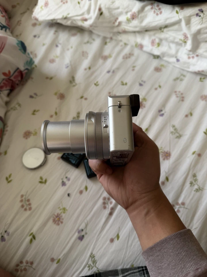 Panasonic Lumix DMC-LX100, photo 4 of 5