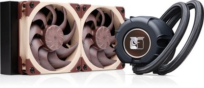 Noctua NL-LC1 All-in-One Flüssigkeitskühler NL-LC1-24 240mm AIO Liquid PC CPU Kühler