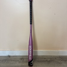 Louisville Slugger DIVA -11.5 WTLSMDVD2A115 Official Softball Bat 30" 2-1/4 18.5