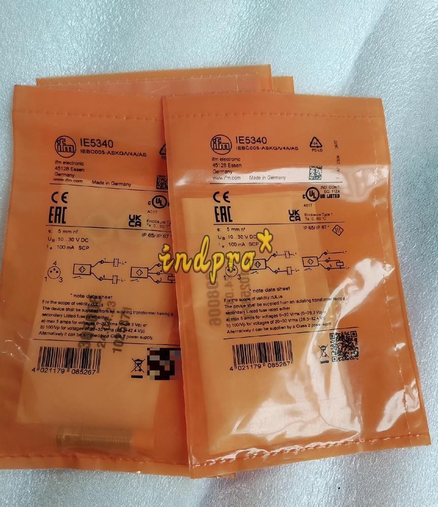 1pcs new IFM IE5340 proximity switch sensor *le