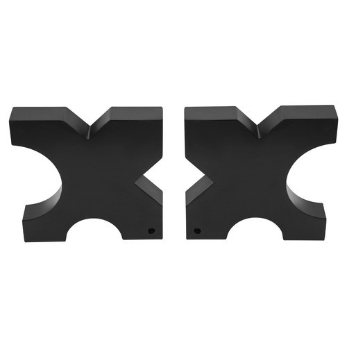 2 pezzi piastra pressa idraulica a forma di H piastra pressa officina 44092,45 libbre/70547,92 libbre - Foto 10 di 18