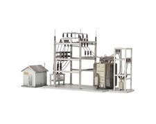 Woodland Scenics HO Scale Substation US2268
