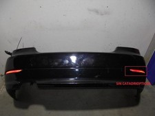Pare-choc arrière BMW 520