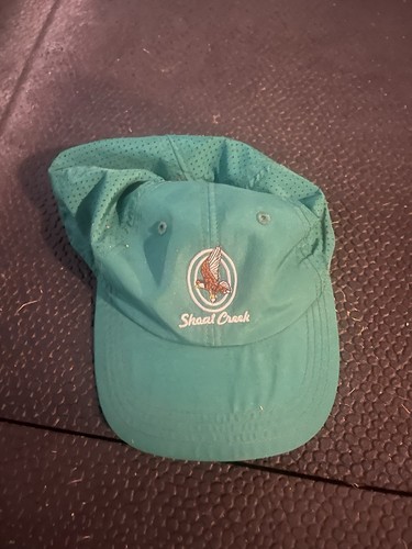 Shoal Creek Vintage Caddie Hat