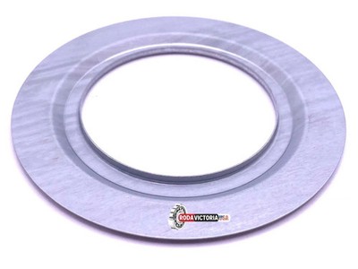 NILOS Germany 6207 JV Nilos-Ring 43x72x2.50 mm.