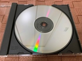 Clash Koshien Sega Saturn ROM Non-Sale Used Opened Collector's Item