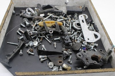 14-16 Harley Davidson Street Glide Special Flhx Misc Bolts Hardware Screws