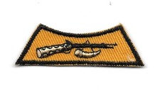 Philmont Mountain Man Award Patch