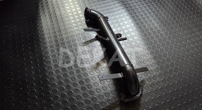 Tubo De Eliminación De DPF FAP Para Fiat Bravo Y Delta 1.6 Euro 5 | Inox 304 | Artesanal