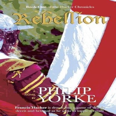 Rebellion Philip Yorke Paperback Mashiach Publishing