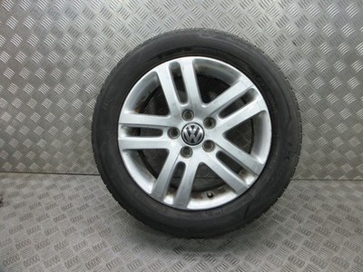 2013 VW GOLF MK7 SE 1.6 Diesel 5 STUD 16'' Alloy Wheel & Tyre 205/55R16