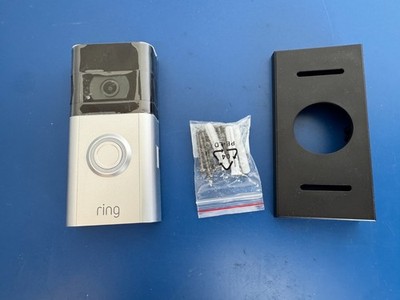 RING VIDEO DOORBELL 3 SECURITY CAMERA  Model 5AT3S9