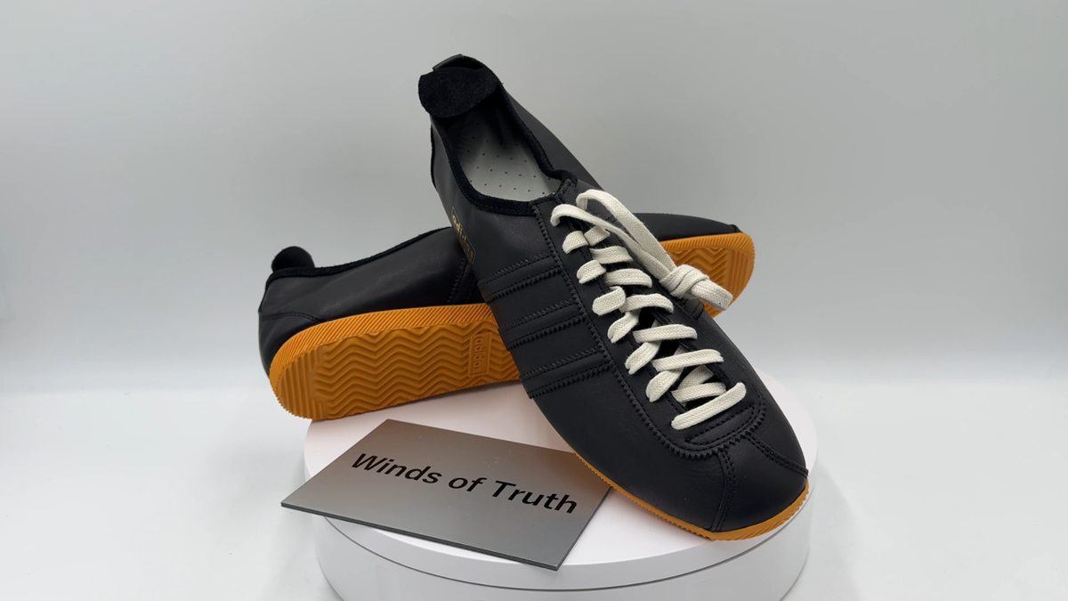adidas Originals Japan Shoes JS3774 Core Black / Supplier Colour