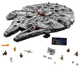 LEGO 75192 Star Wars Millennium Falcon UCS BRAND NEW SEALED COMPLETE