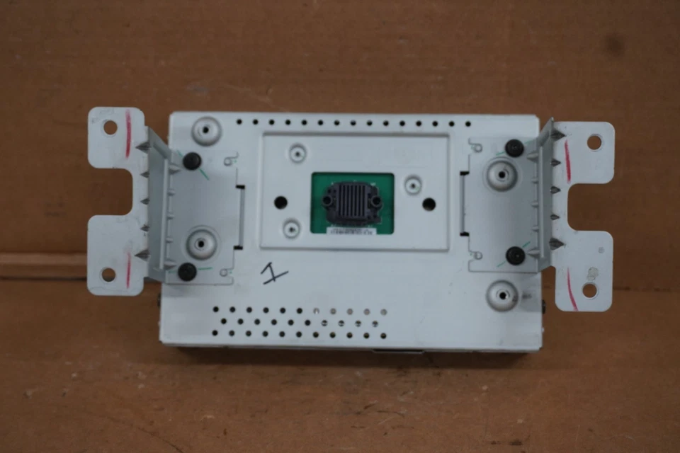 2015 2016 Lincoln MKZ радио информационный дисплей сенсорный экран OEM DP5T18B955FD - Изображение 2 из 4