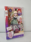 EVER AFTER HIGH DOLL BUNNY BLANC NEVER OPENED 2015