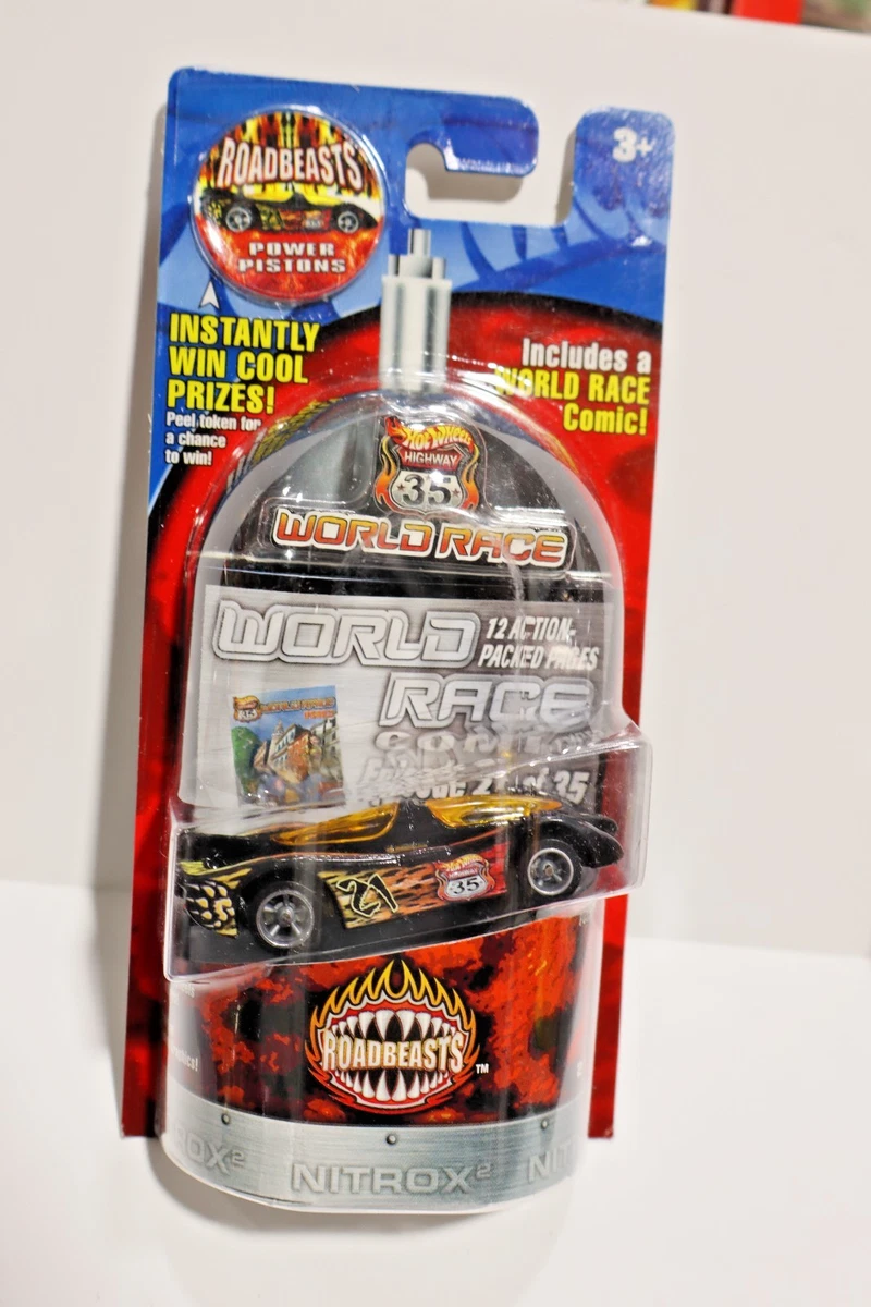 Hot Wheels Highway 35 World Race for sale | eBay