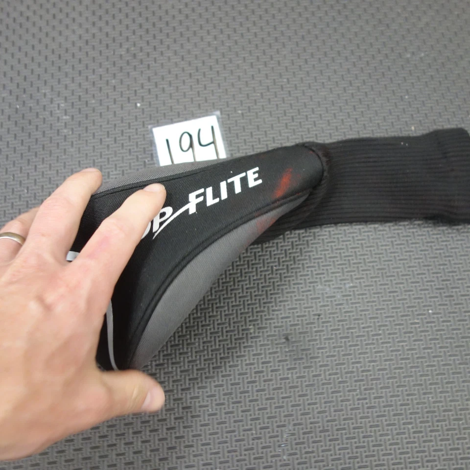 Cubierta de cabeza de madera de calle Top Flite 3 cubierta de palo de golf para hombre envío rápido 250806 Foto 4 de 4