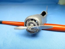 Curtiss-Wright CW-22B. Propeller set Metallic Details MDR48203 skala 1/48