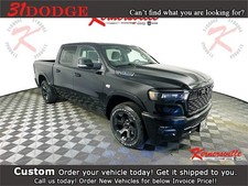 2026 Ram 1500 Big Horn 12in