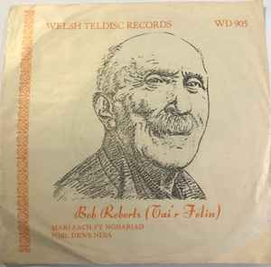 Bob Roberts - Mari Fach Fy Nghariad / Pobl Drws Nesa - Used Vinyl Rec - F6999z