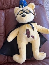 Vintage Celebrity Bears Harry Potter Born A Star 66 Plush