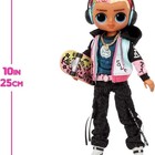 Lol Surprise Omg Guys Fashion Doll Cool Lev With 20 Surprises, Poseable NEW NIB — photo 4