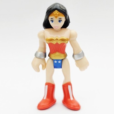 Fisherprice IMAGINEXT DC Super Friends Actionfigur JUSTICE LEAGUE - WONDER WOMAN