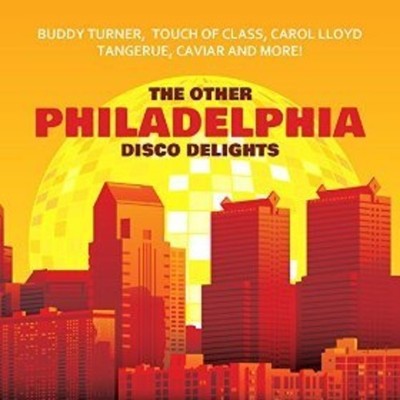 Various Artists - The Other Philadelphia Disco Delights [Used Very Good CD] Alli