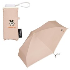  2024 Wpc. Tamagotchi X Wpc.Chi Parasol With Blackout Embroidered Trim, Dusty 