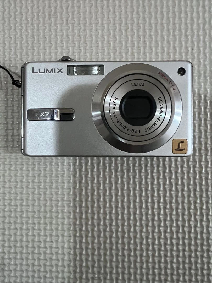 Panasonic LUMIX DMC-FX7 Digital Cameras for Sale - Shop New & Used