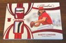 RHETT LOWDER 2025 Panini Flawless Rookie RC SICK Dual Patch Red Foil #18/20 REDS