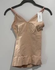 Spanx SPANXsculpt Seamless Power Cami | Soft Nude | Small - New with Tags
