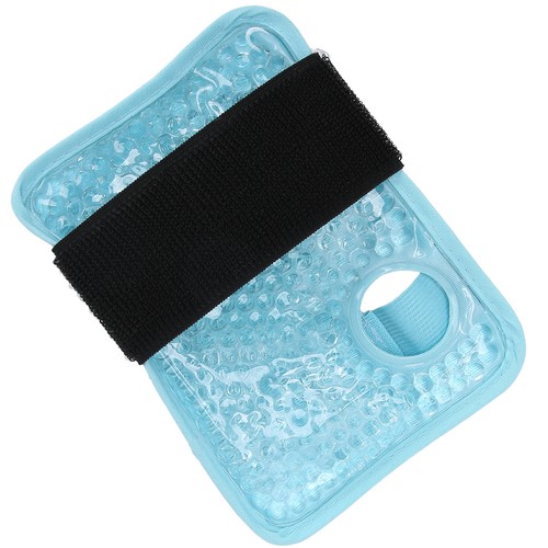Wrist Ice Pack Wrap Reusable Hot and Cold Therapy Gel for Injuries Arthritis - Picture 13 of 22