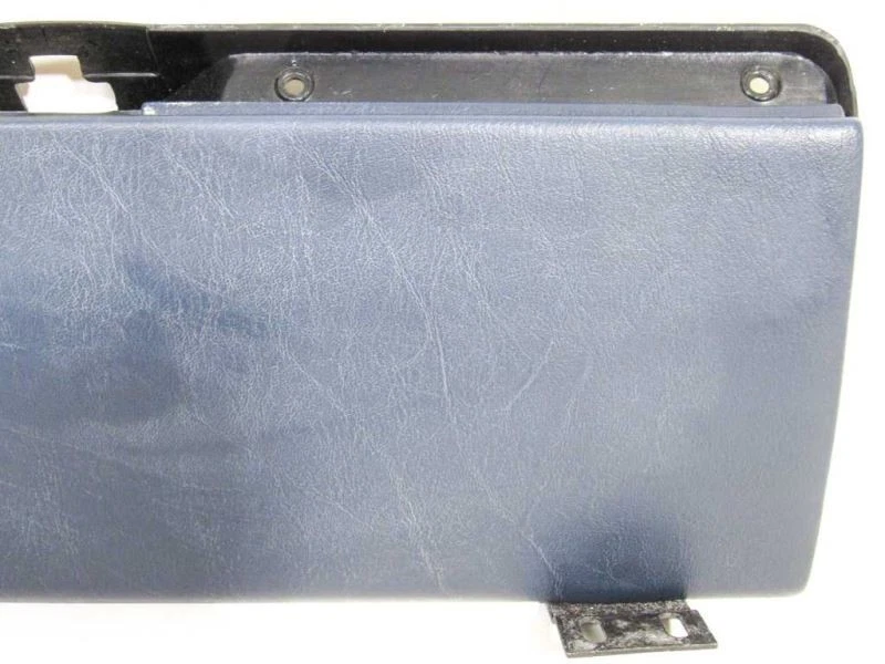 72-89 Mercedes R107 C107 450SL 380SLC 560SL Glovebox Door Blue 1076800198 — 第 4/4 张图片