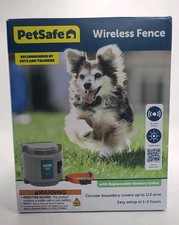 PetSafe PIF-300 Wireless Fence Pet Containment System