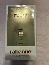 Paco Rabanne Fame INTENSE Eau de Parfum for Women 2.7 Oz NEW Sealed