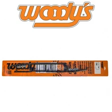 Woodys Trail Blazer IV Flat-Top Carbide Runners for 1999-2000 Arctic Cat de
