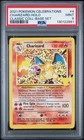 2021 Pokemon Celebrations Charizard 4/102 PSA 9 NEW CERT