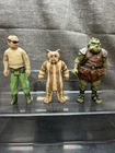 Gamorrean Guard Ewok Vintage Star Wars ROTJ 1983 1984 Kenner Action Figures W17
