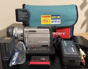 Sony Trv900 | eBay
