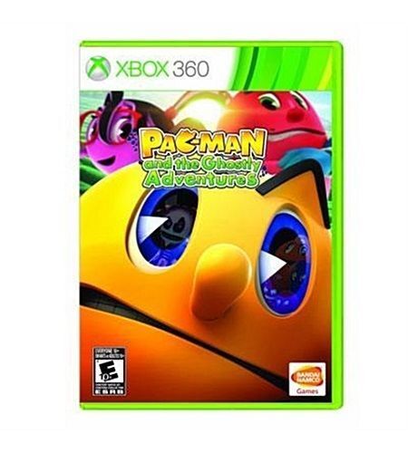 Usado: Jogo Pac-Man e as Aventuras Fantasmagóricas 2 - Xbox 360 em