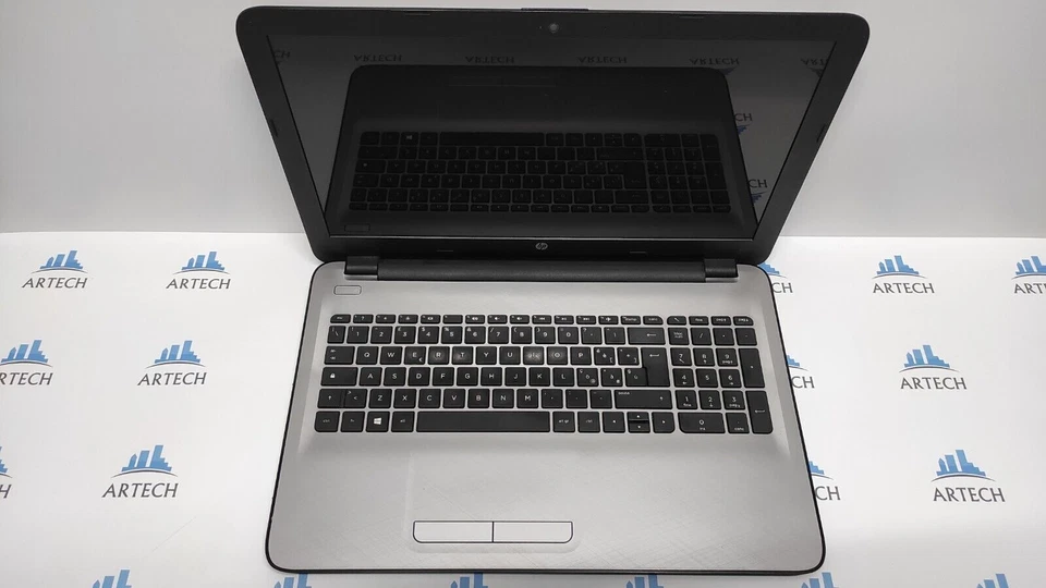 NOTEBOOK HP PAVILION 15-AF134NL AMD E2-6110 4GB RAM 500GB HD WIFI WIN10 WEBCAM - Immagine 3 di 4