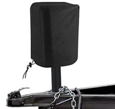 RV Electric Tongue Jack Cover Universal Protective Cover for Trailer Jacks