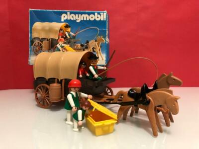 Playmobil Diligencia Carro Playmobil Oeste Playmobil Western