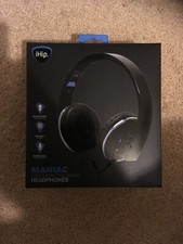 iHip Maniac High Definition Sound Headphones