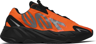 Yeezy Boost 700 MNVN 'Orange' 2020 SKU FV3258 - Authentic - New in