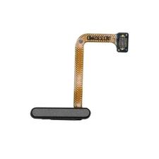Fingerprint Scanner Power Button Assembly for Samsung Galaxy Z Fold5 Black