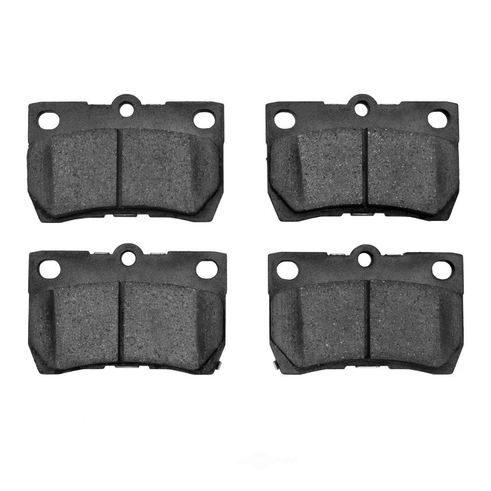 Disc Brake Pad SetAWD, Sedan DFC 1551111300 for sale online eBay