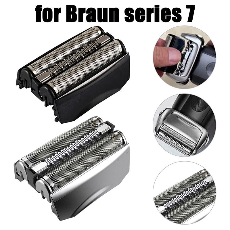 Für Braun Series 7 Rasierer 70B 70S Elektrische Ersatz-Scherk.ko | eBay